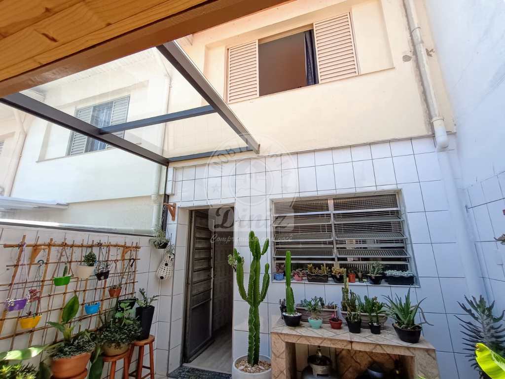 Sobrado em São Caetano do Sul, no bairro Santa Paula