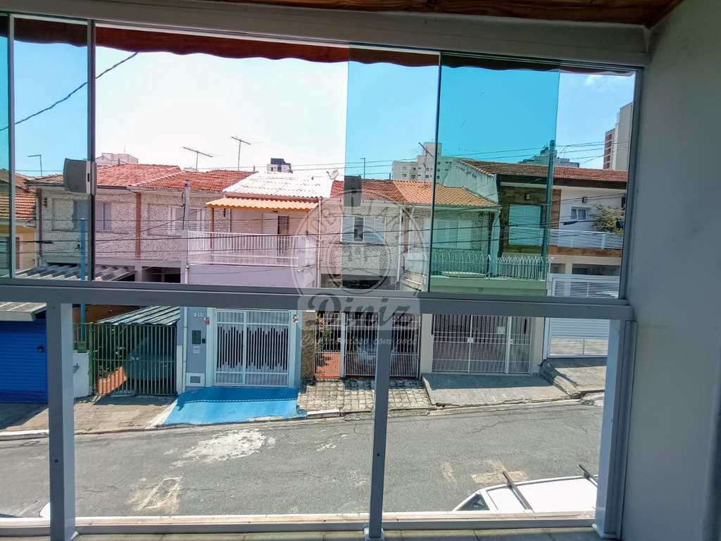 Sobrado em São Caetano do Sul, no bairro Santa Paula