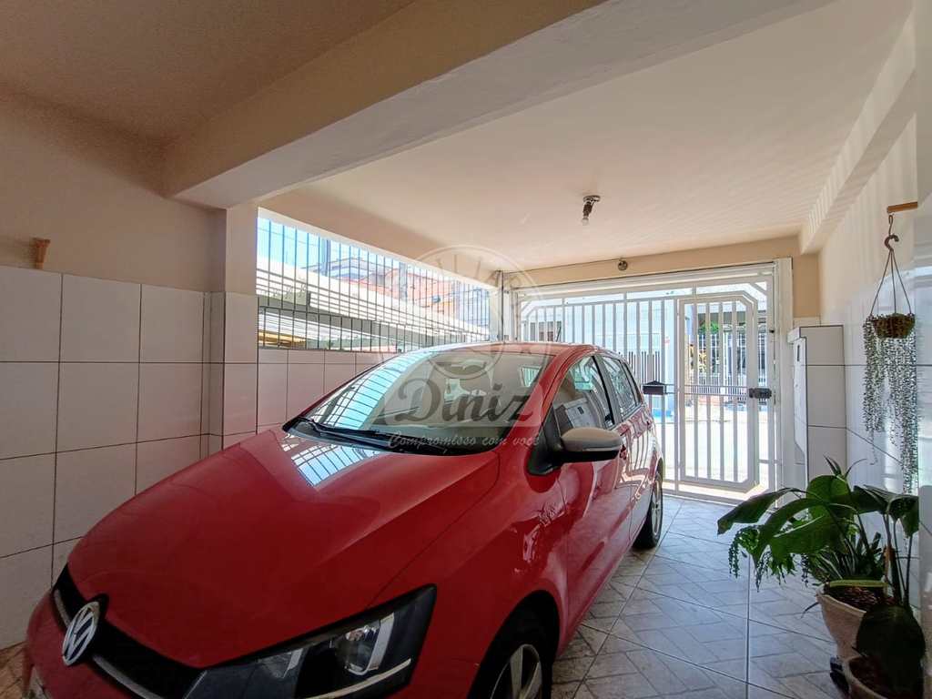 Sobrado em São Caetano do Sul, no bairro Santa Paula