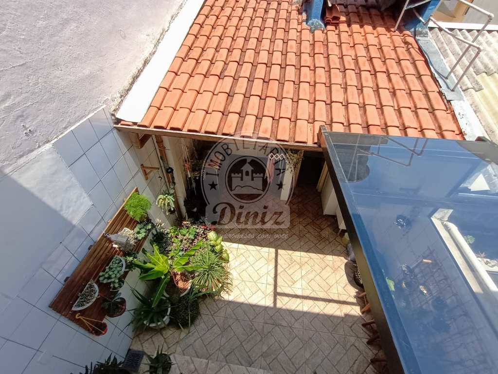 Sobrado em São Caetano do Sul, no bairro Santa Paula