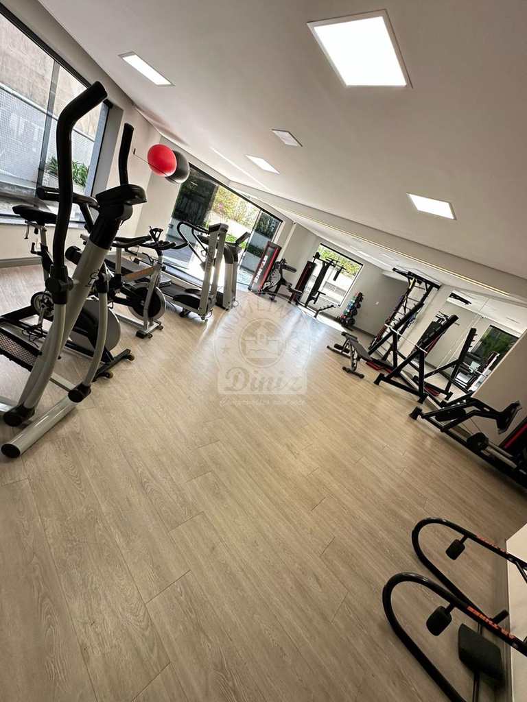 Apartamento em São Caetano do Sul, no bairro Osvaldo Cruz