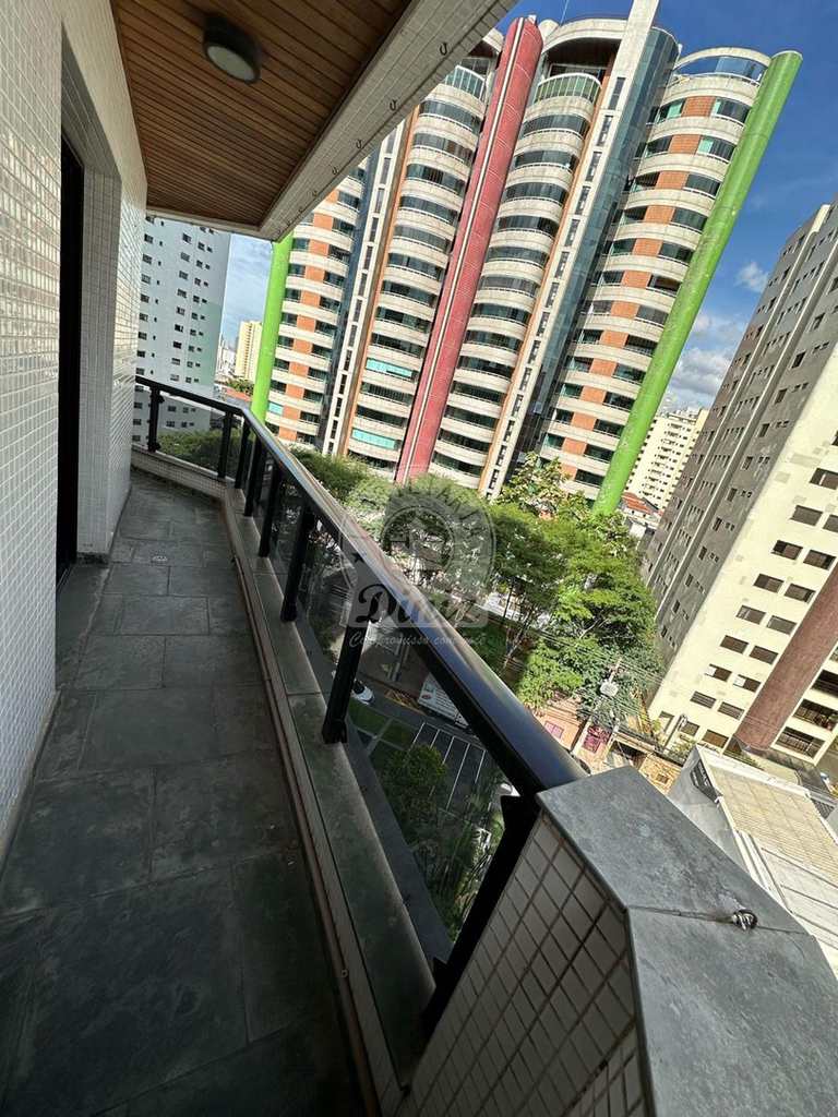 Apartamento em São Caetano do Sul, no bairro Osvaldo Cruz