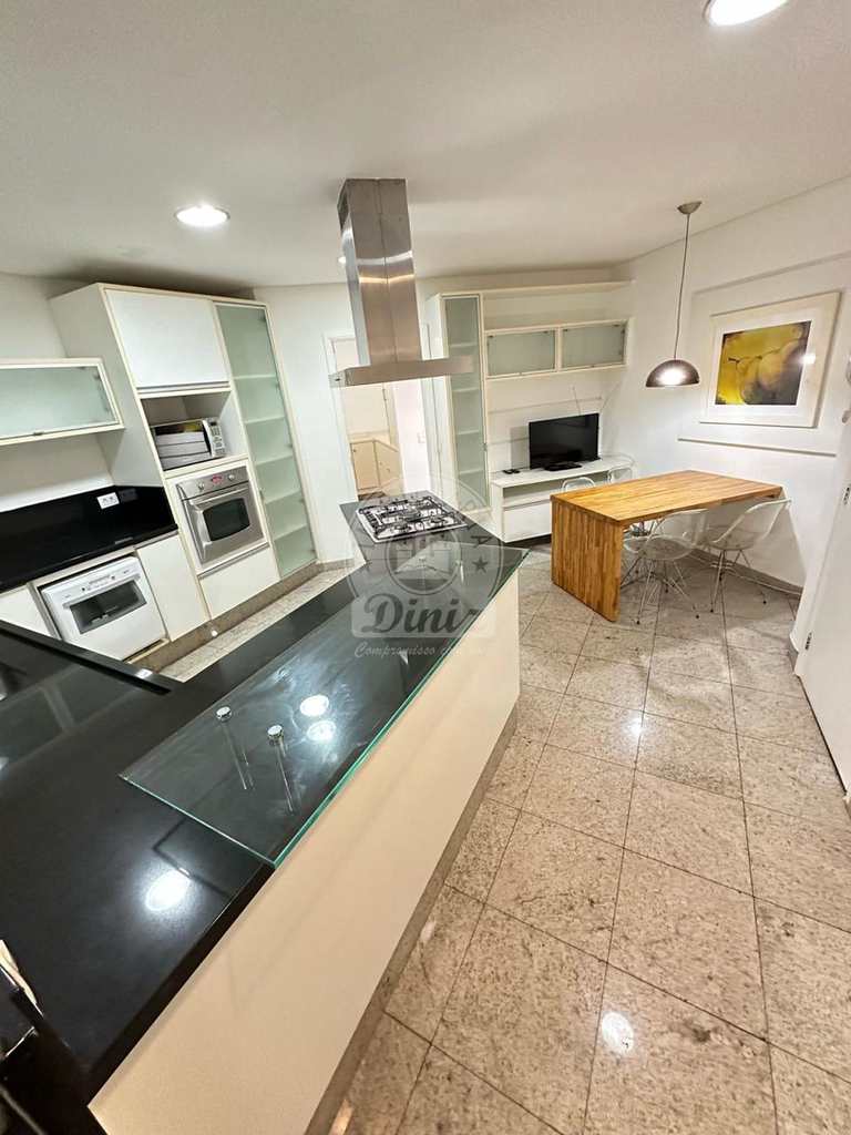 Apartamento em São Caetano do Sul, no bairro Osvaldo Cruz