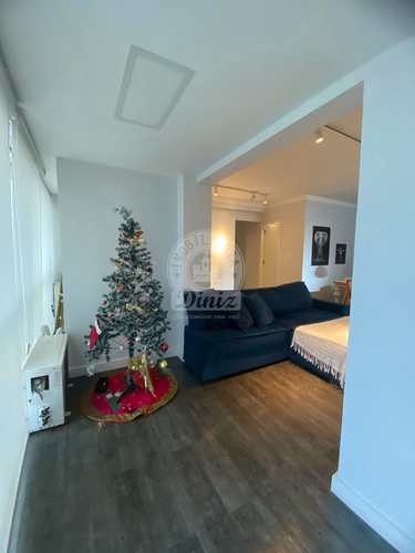 Apartamento, código 5674 em São Caetano do Sul, bairro Santa Paula