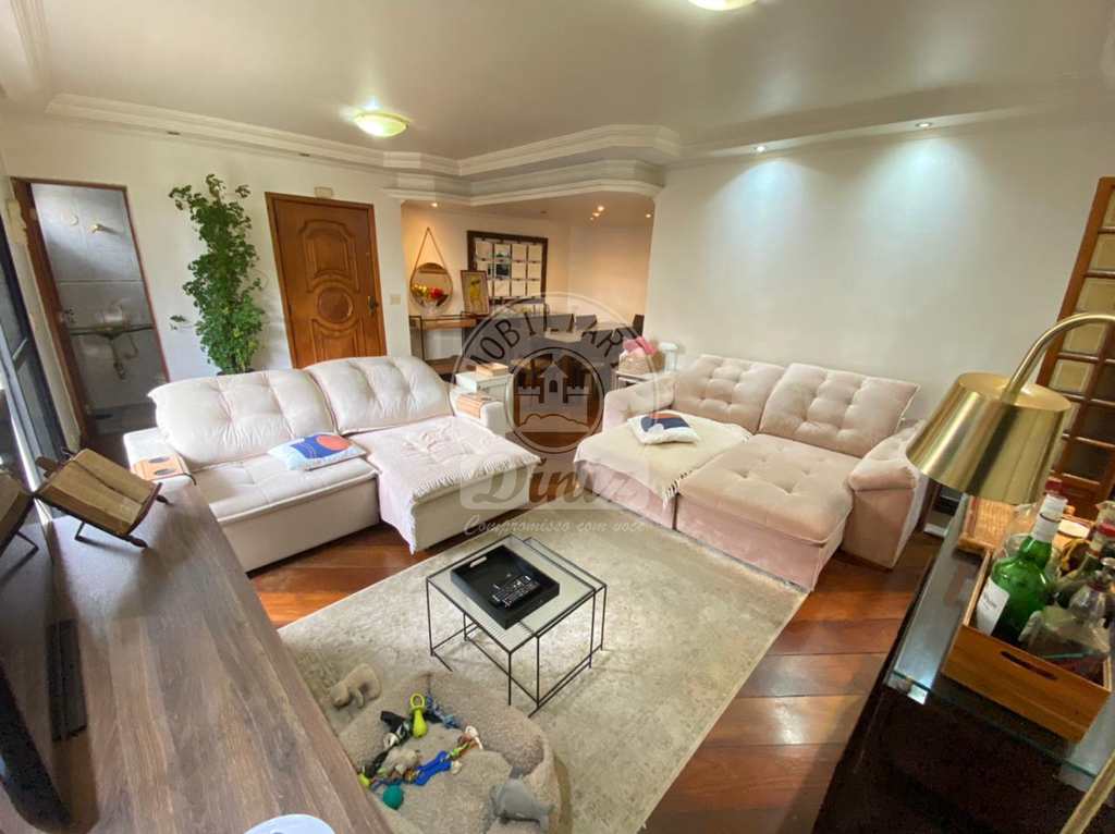 Apartamento em São Caetano do Sul, no bairro Santo Antônio