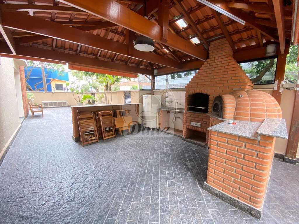 Apartamento em São Caetano do Sul, no bairro Santo Antônio