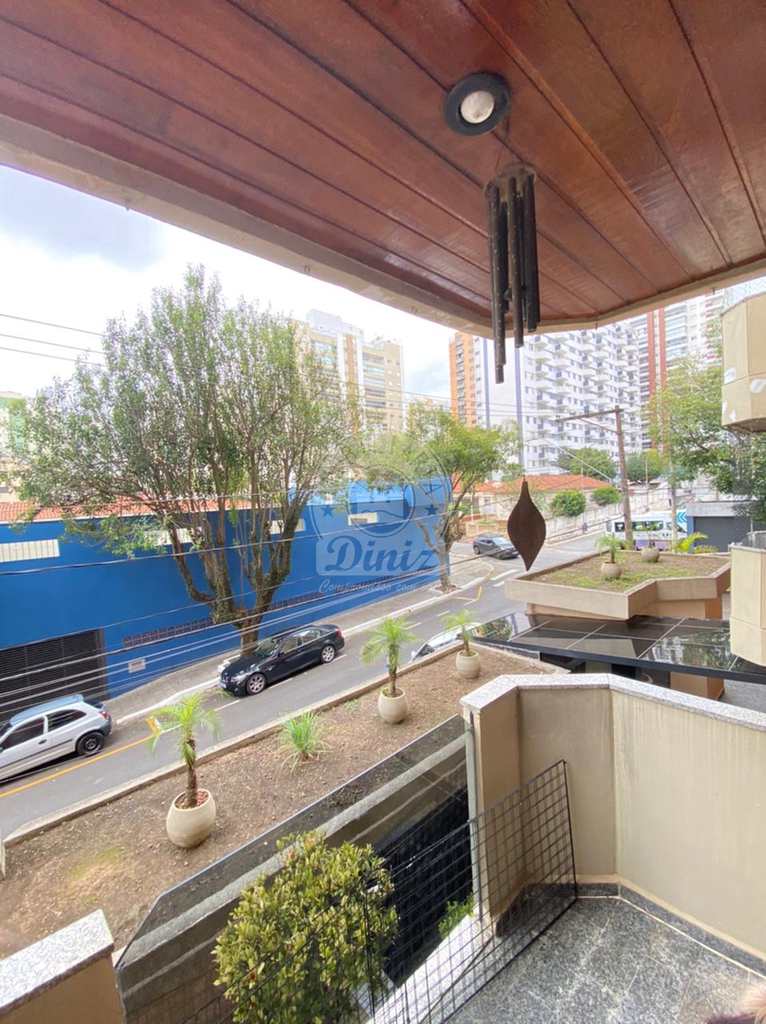 Apartamento em São Caetano do Sul, no bairro Santo Antônio