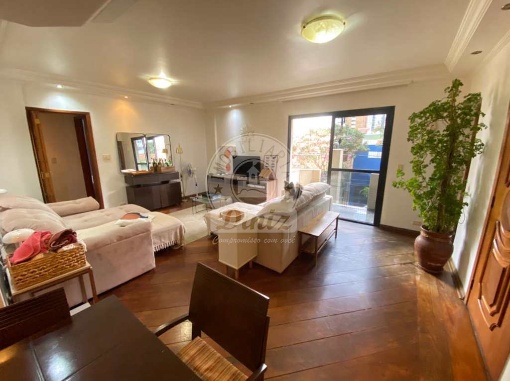 Apartamento em São Caetano do Sul, no bairro Santo Antônio