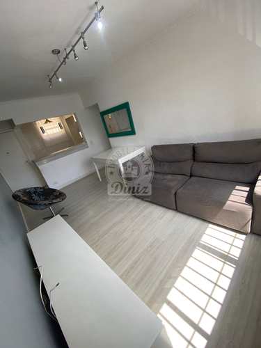 Apartamento, código 5681 em São Caetano do Sul, bairro Santa Paula