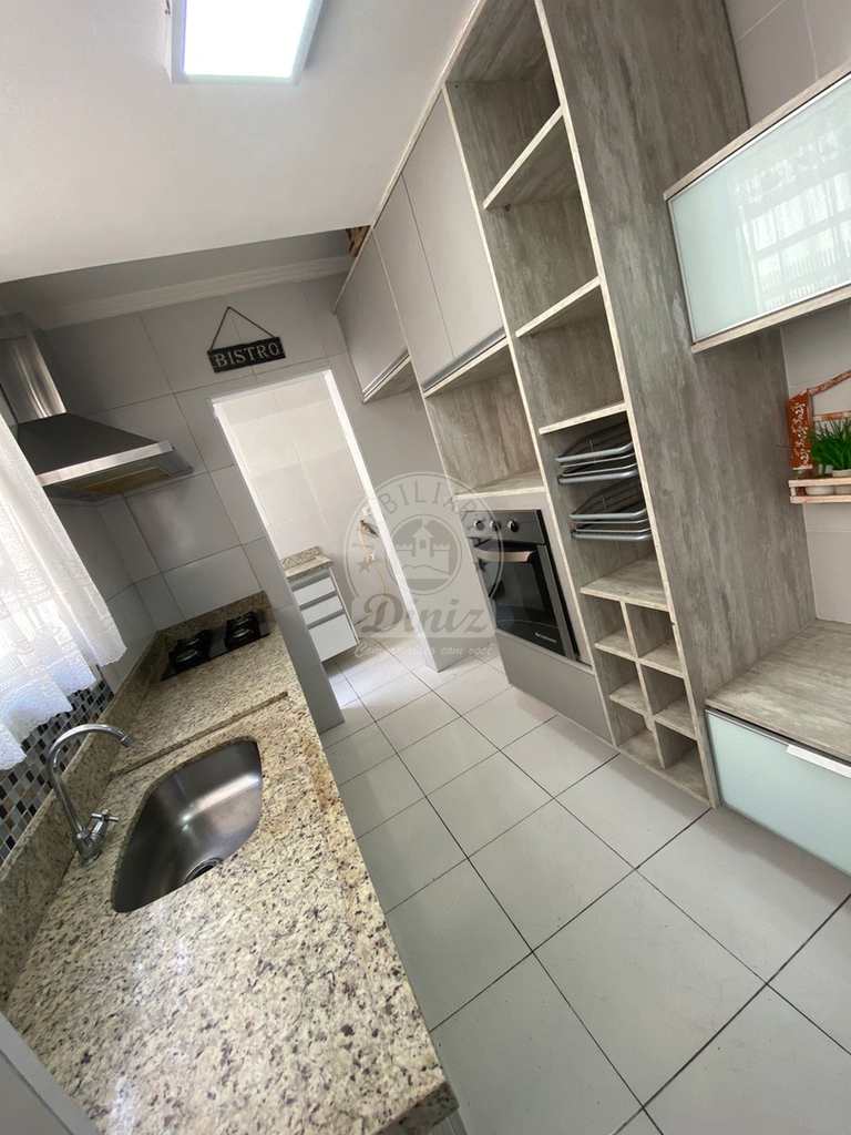 Apartamento em São Caetano do Sul, no bairro Santa Paula