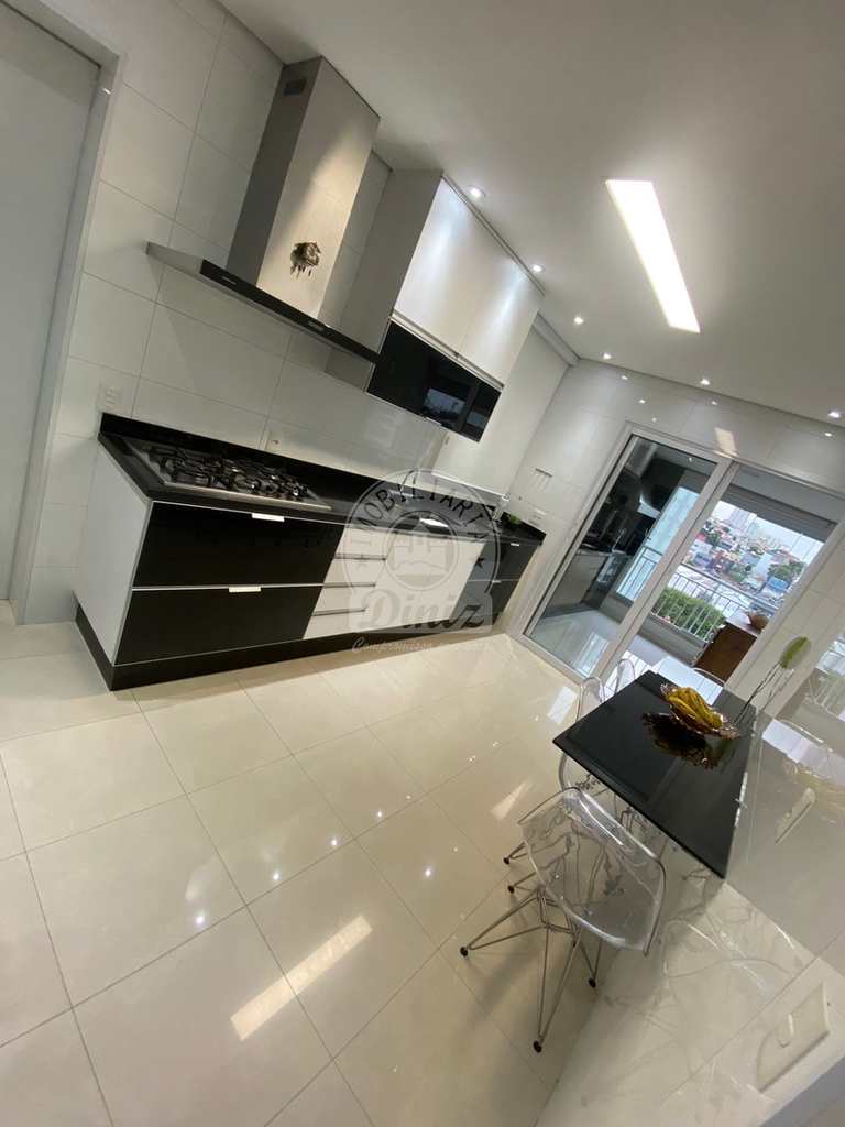 Apartamento em São Caetano do Sul, no bairro Cerâmica