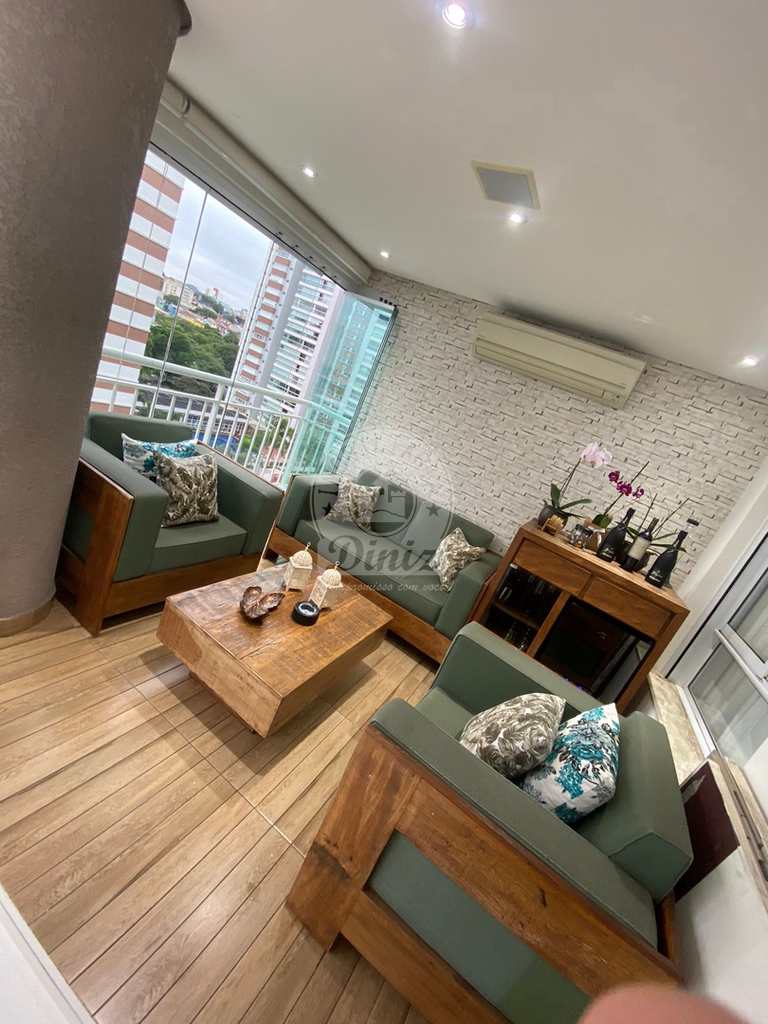 Apartamento em São Caetano do Sul, no bairro Cerâmica