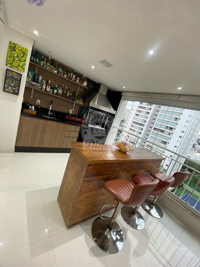 Apartamento em São Caetano do Sul, no bairro Cerâmica