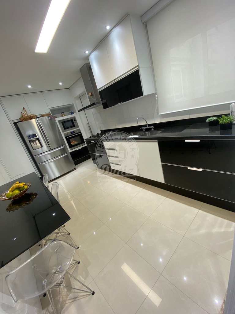 Apartamento em São Caetano do Sul, no bairro Cerâmica