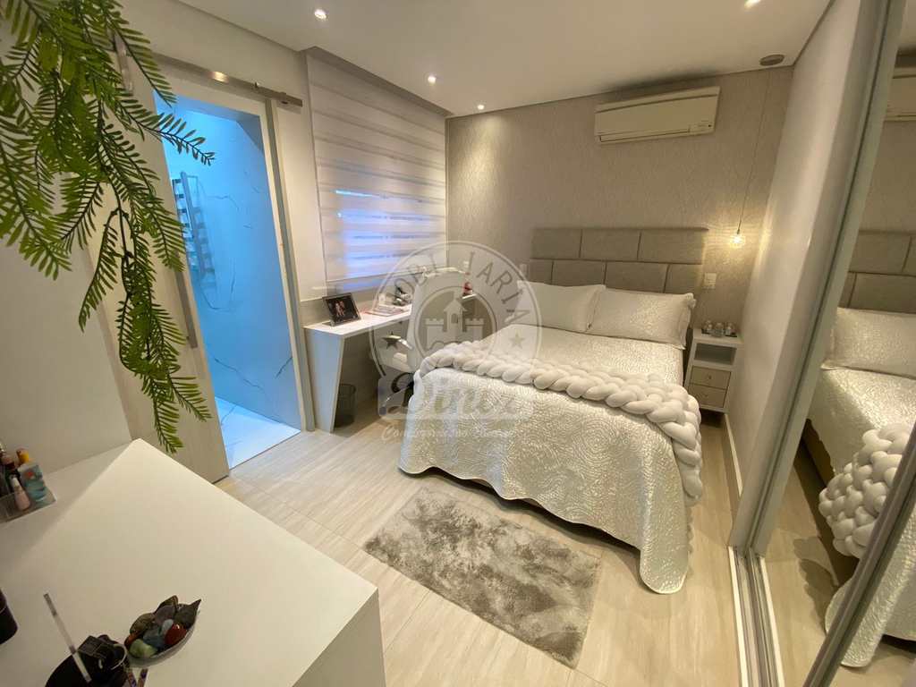 Apartamento em São Caetano do Sul, no bairro Cerâmica