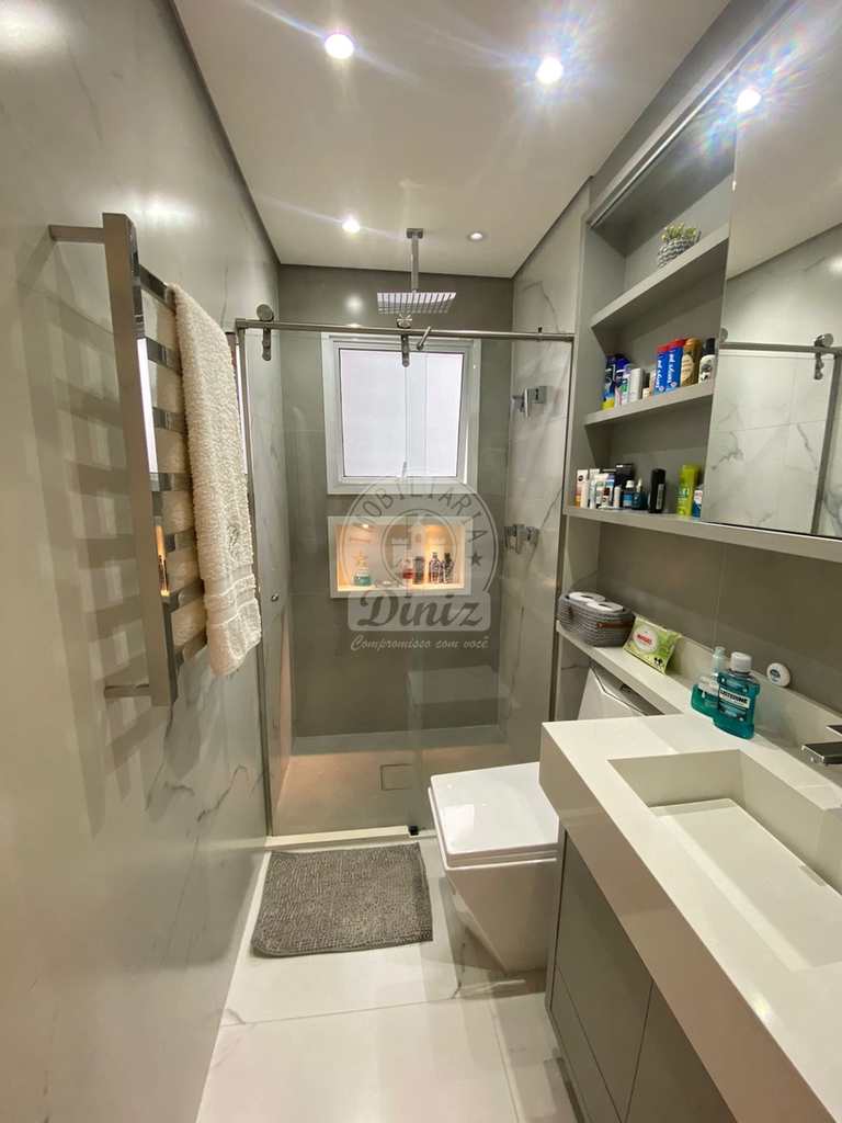 Apartamento em São Caetano do Sul, no bairro Cerâmica