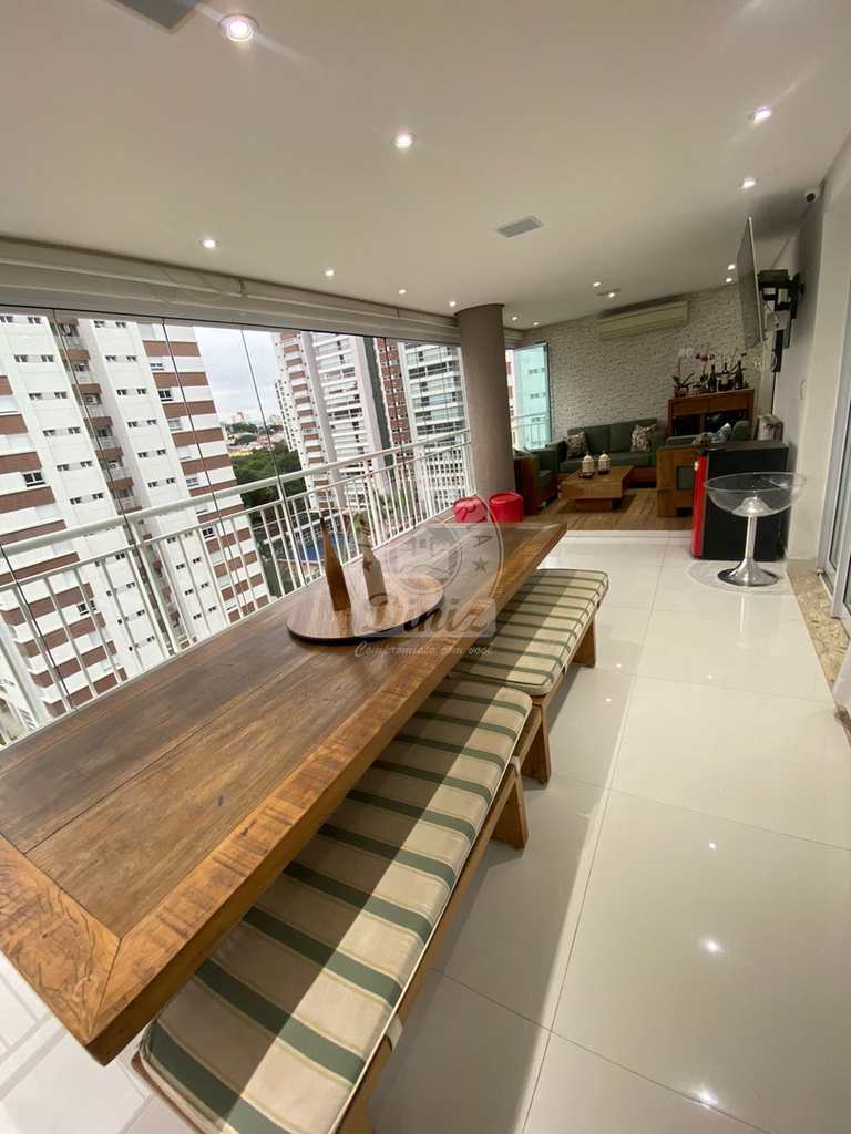 Apartamento em São Caetano do Sul, no bairro Cerâmica