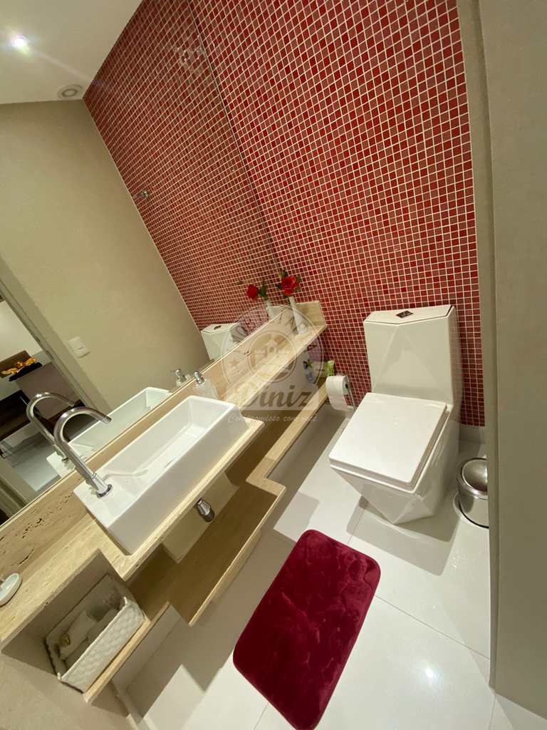 Apartamento em São Caetano do Sul, no bairro Cerâmica