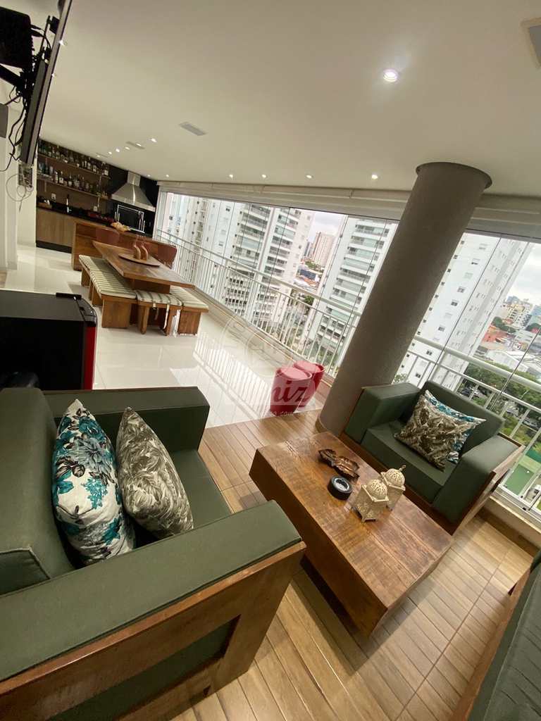 Apartamento em São Caetano do Sul, no bairro Cerâmica