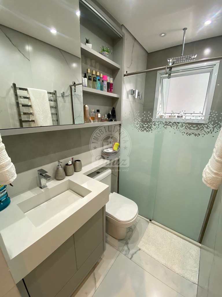 Apartamento em São Caetano do Sul, no bairro Cerâmica