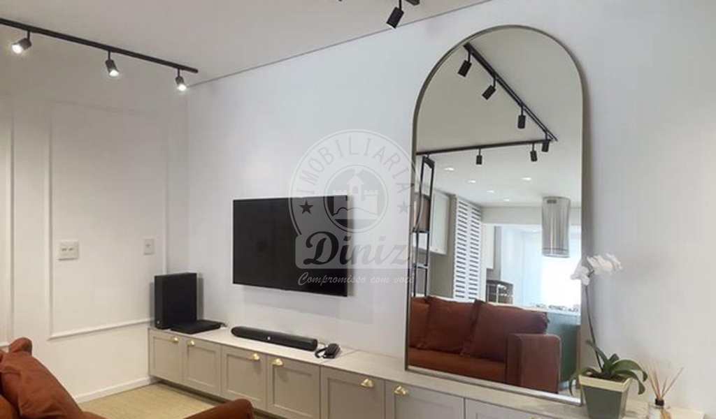 Apartamento em São Caetano do Sul, bairro Santa Paula