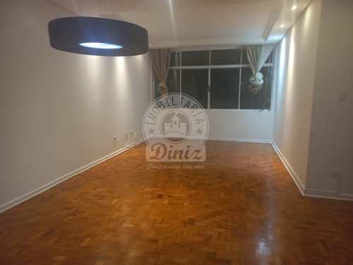 Apartamento, código 5689 em Santo André, bairro Centro