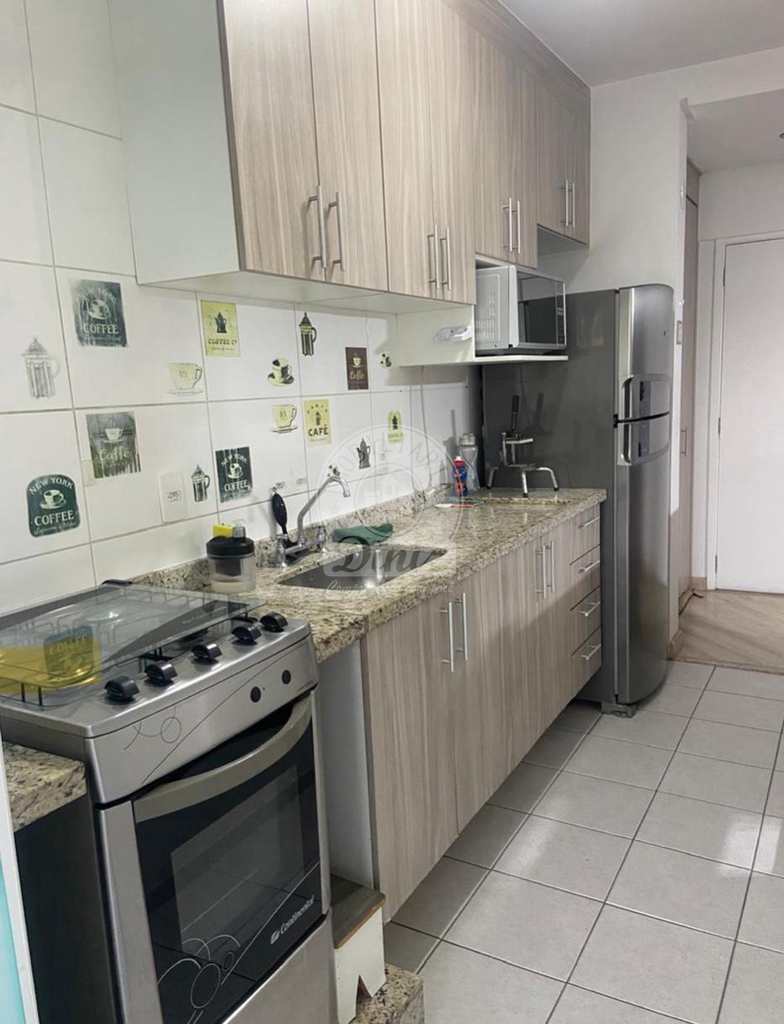 Apartamento em São Caetano do Sul, no bairro Barcelona