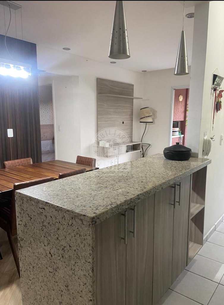Apartamento em São Caetano do Sul, no bairro Barcelona