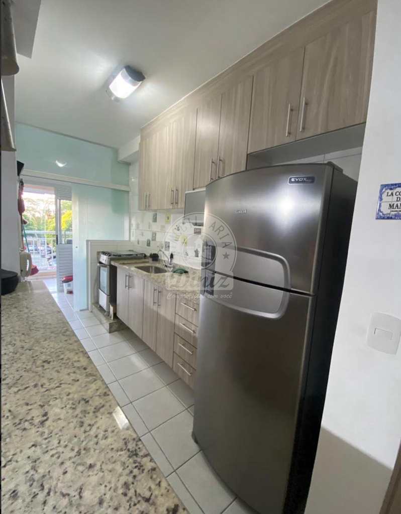 Apartamento em São Caetano do Sul, no bairro Barcelona