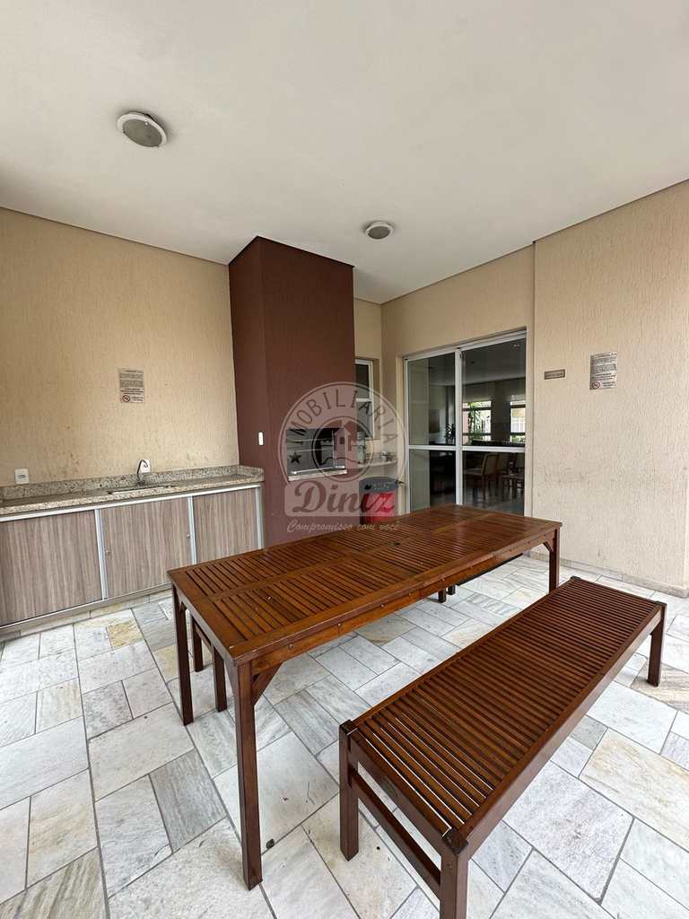 Apartamento em São Caetano do Sul, no bairro Barcelona