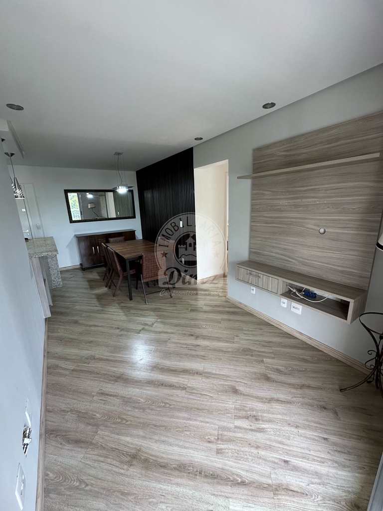 Apartamento em São Caetano do Sul, no bairro Barcelona