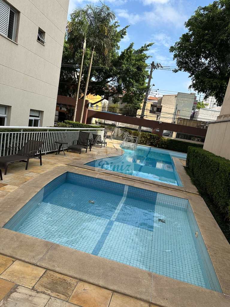 Apartamento em São Caetano do Sul, no bairro Barcelona