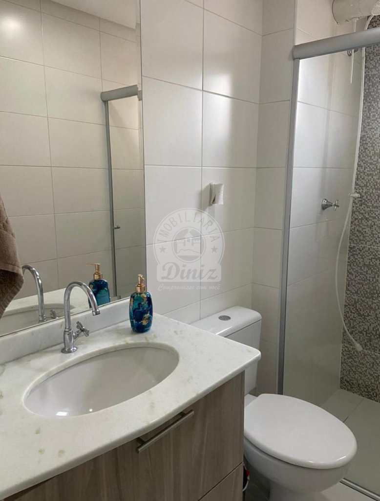 Apartamento em São Caetano do Sul, no bairro Barcelona
