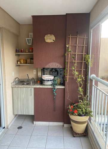 Apartamento, código 5697 em São Caetano do Sul, bairro Barcelona