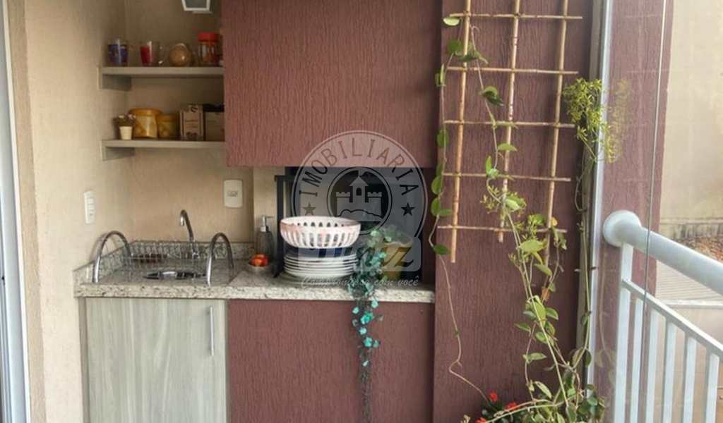 Apartamento em São Caetano do Sul, bairro Barcelona