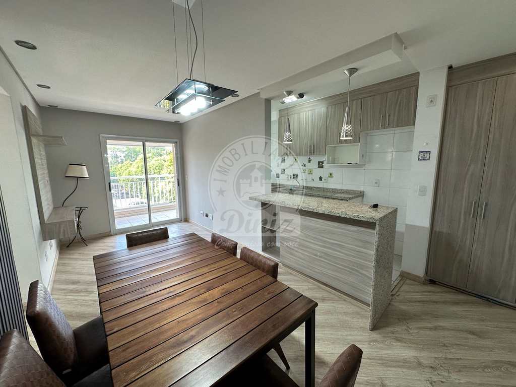 Apartamento em São Caetano do Sul, no bairro Barcelona