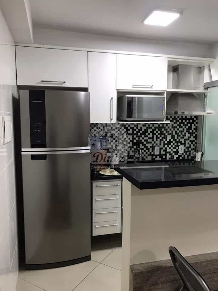 Apartamento em São Paulo, no bairro São João Clímaco