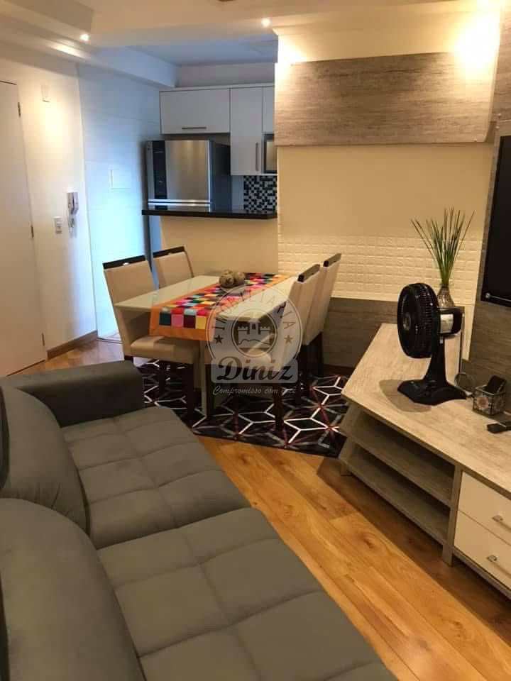 Apartamento em São Paulo, no bairro São João Clímaco