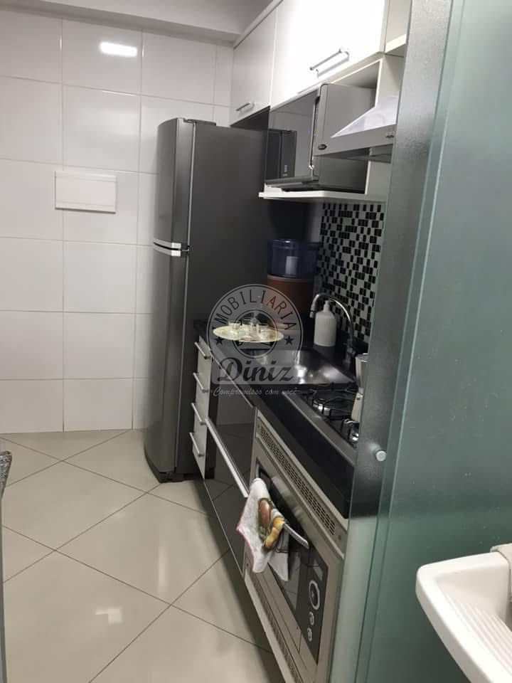 Apartamento em São Paulo, no bairro São João Clímaco