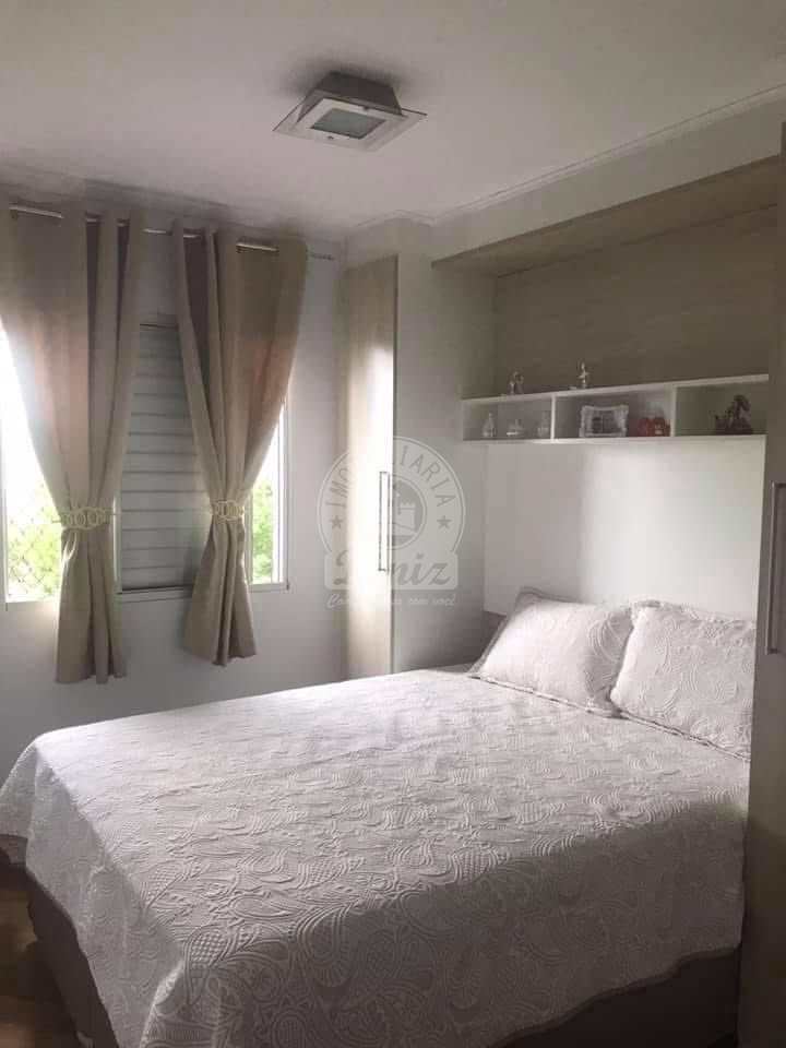 Apartamento em São Paulo, no bairro São João Clímaco
