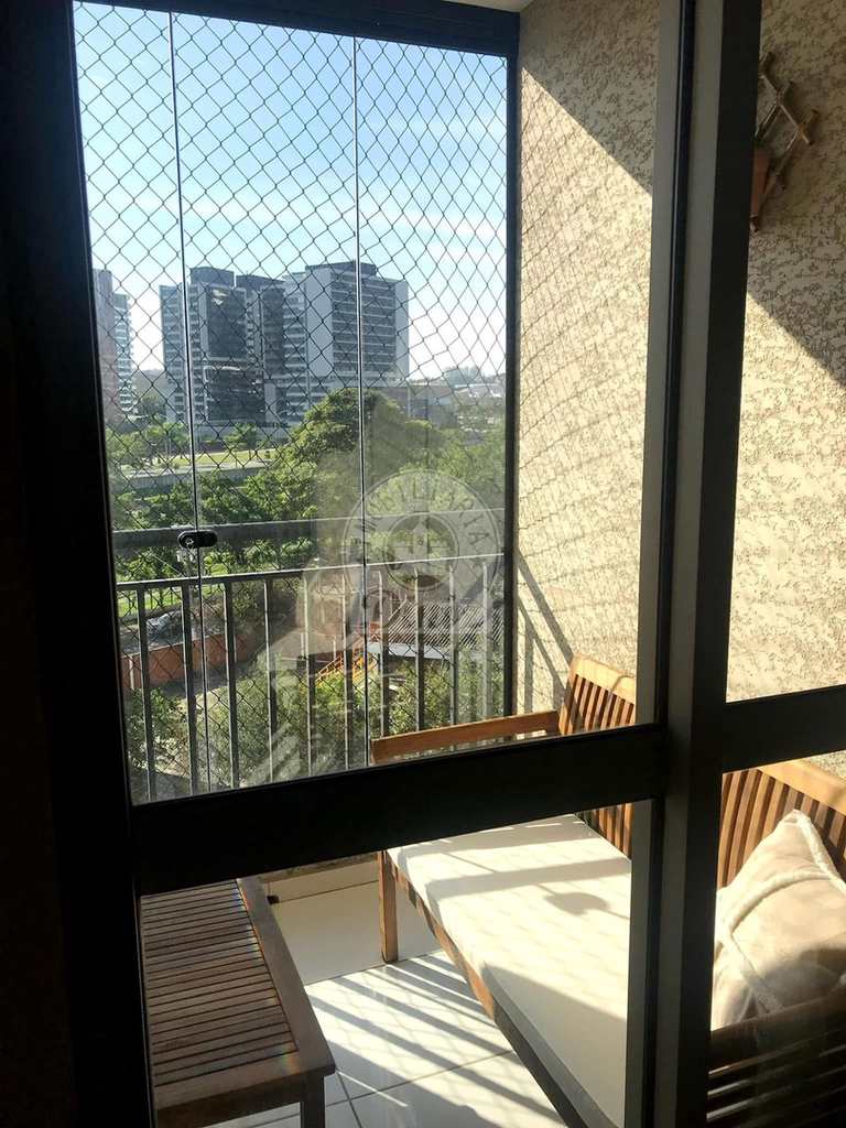 Apartamento em São Paulo, no bairro São João Clímaco