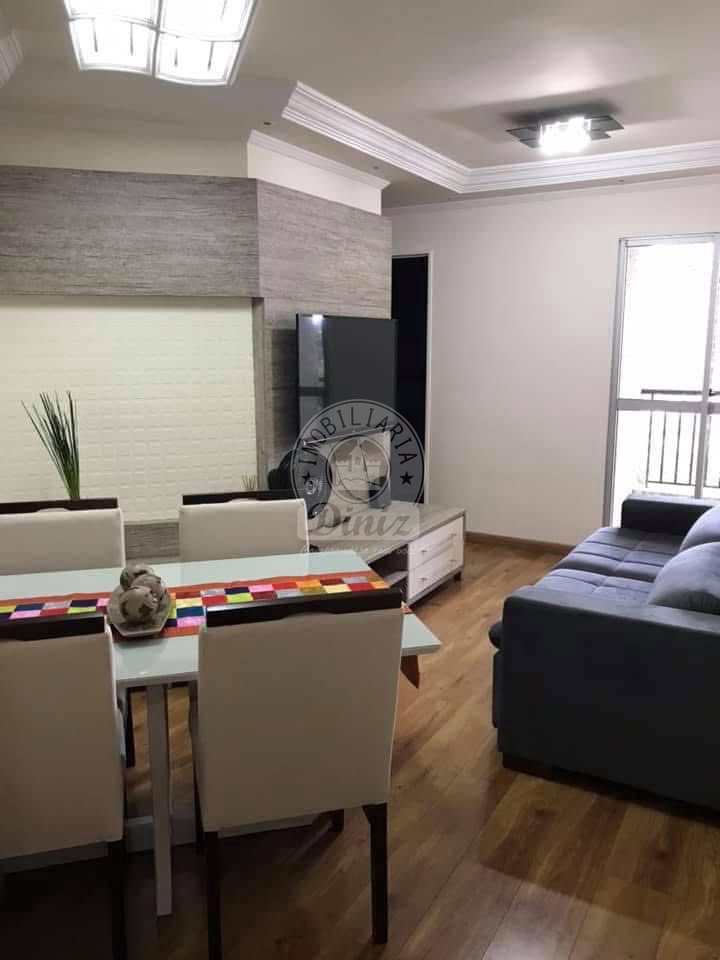 Apartamento em São Paulo, no bairro São João Clímaco
