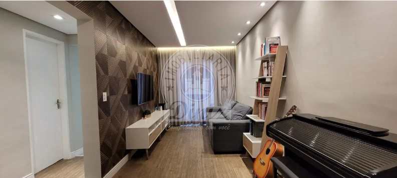 Apartamento em São Caetano do Sul, no bairro Santa Maria