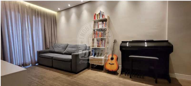 Apartamento em São Caetano do Sul, no bairro Santa Maria