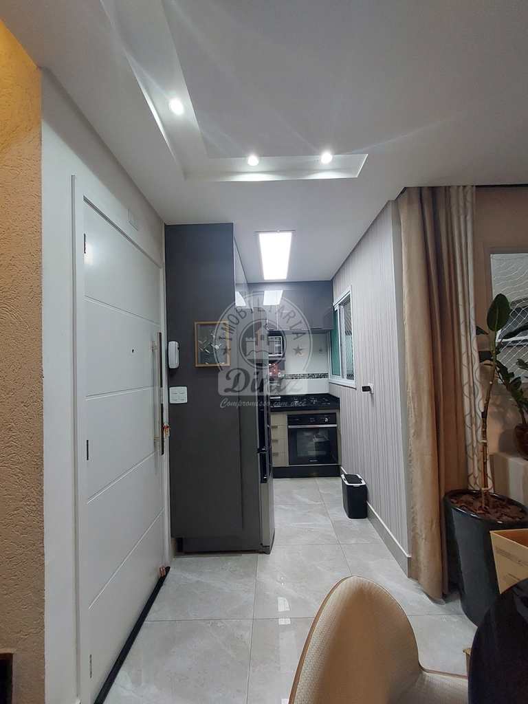 Cobertura em Santo André, no bairro Campestre