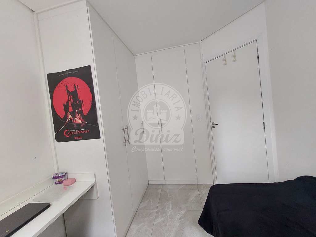 Cobertura em Santo André, no bairro Campestre