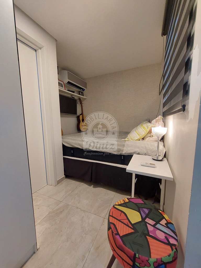 Cobertura em Santo André, no bairro Campestre