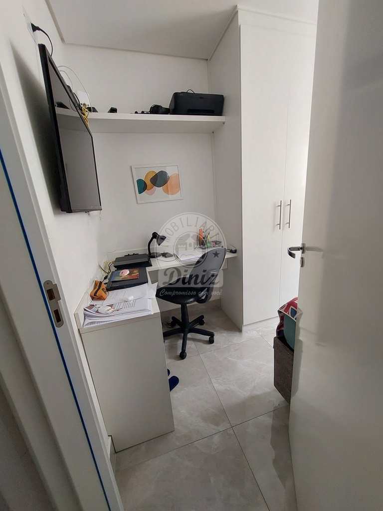 Cobertura em Santo André, no bairro Campestre