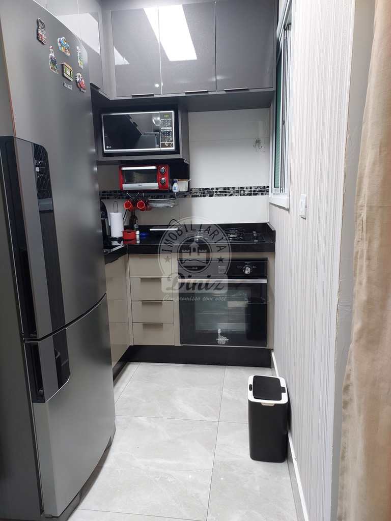 Cobertura em Santo André, no bairro Campestre