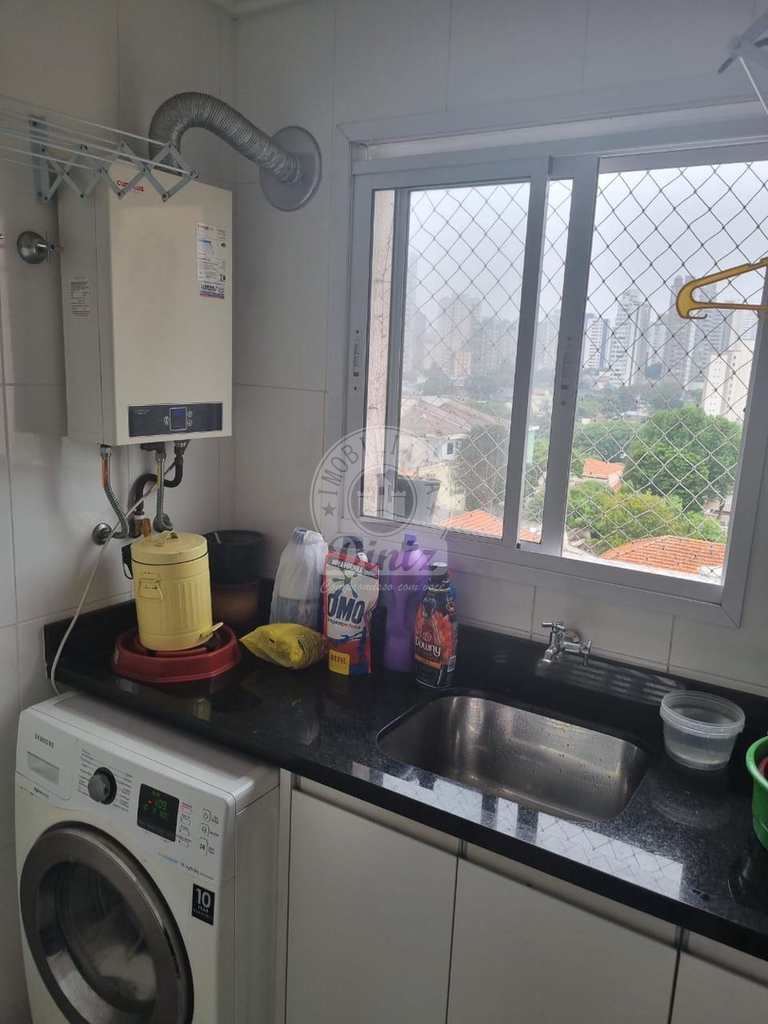Apartamento em Santo André, no bairro Campestre